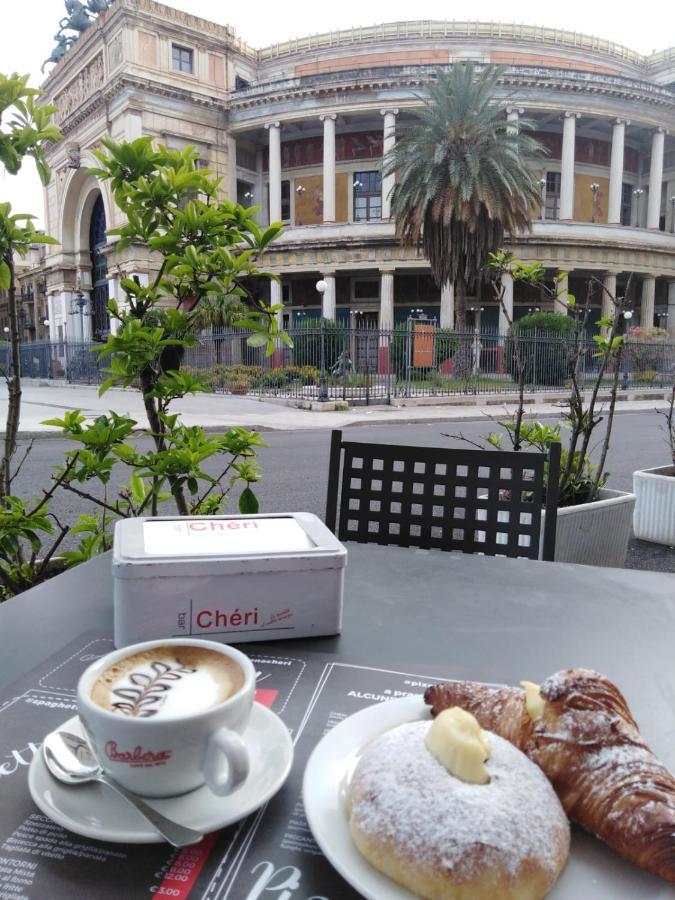 Arco Di Trionfo Palermo Bed & Breakfast Exterior foto