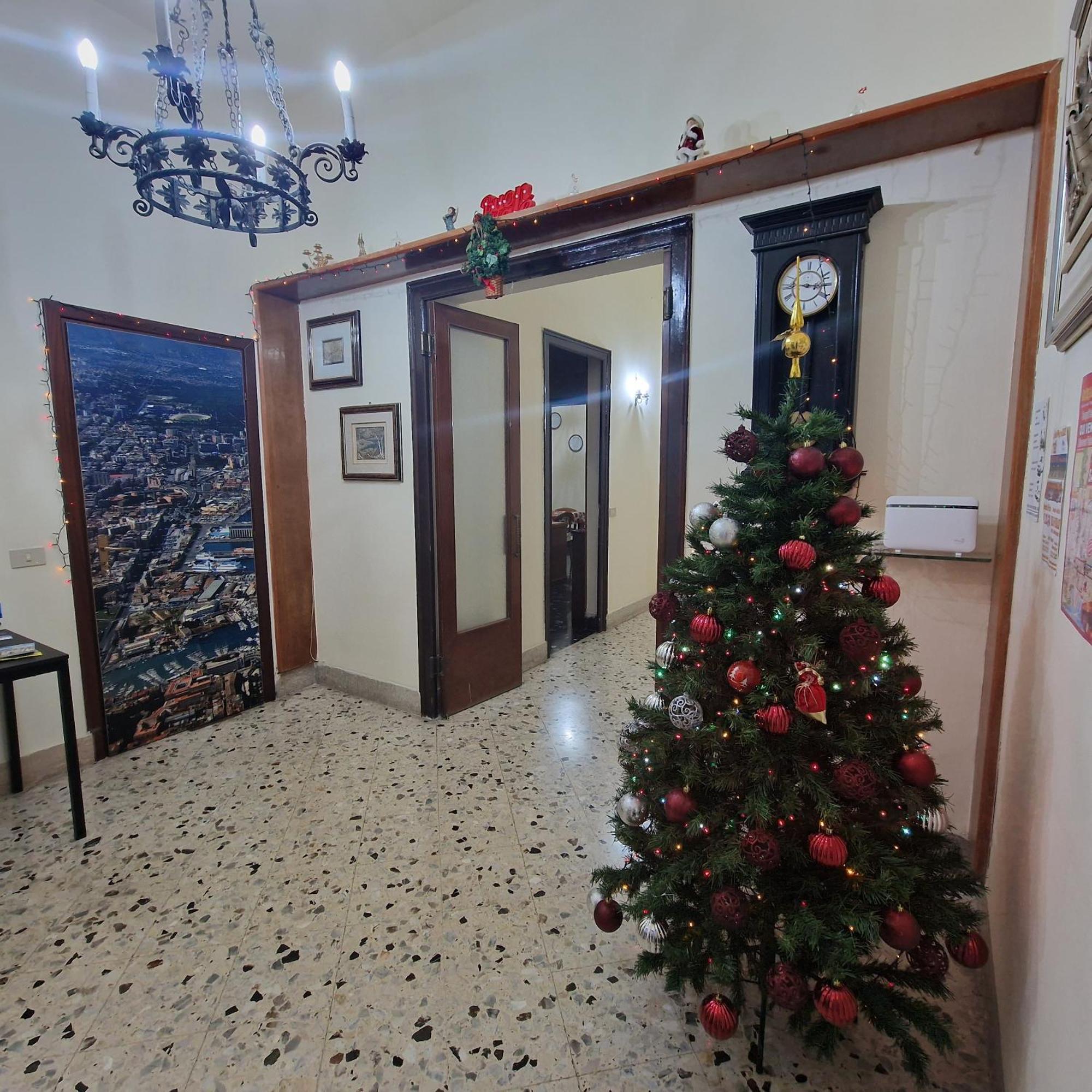 Arco Di Trionfo Palermo Bed & Breakfast Exterior foto